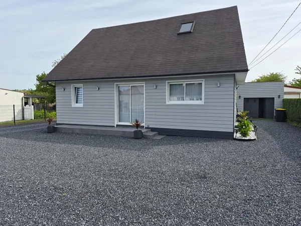 Maison Beaurainville 4 pièce(s) 64 m2