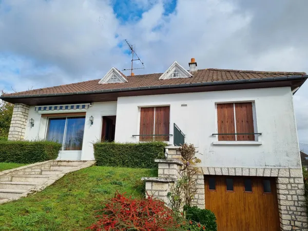 PAVILLON À RÉNOVER DE 109 M² HABITABLES
