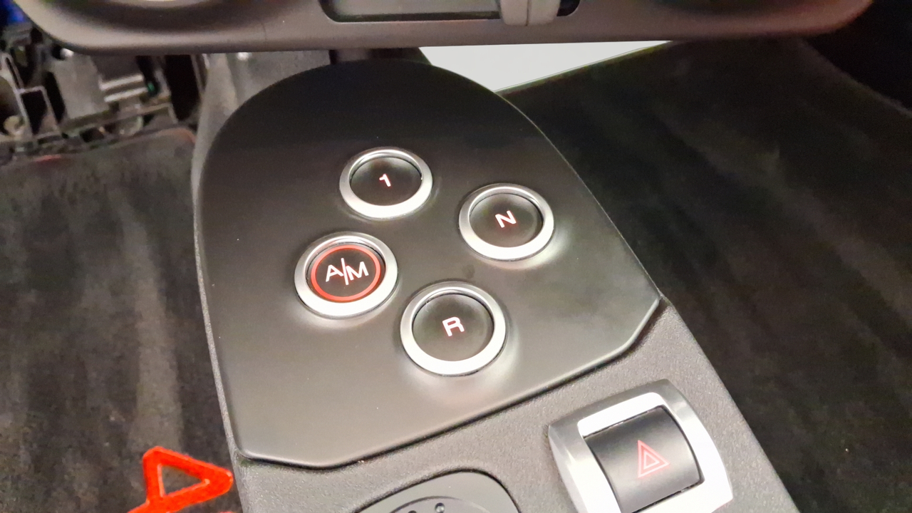 Alfa Romeo 4C 1750 Tbi 240 ch TCT — photo 22