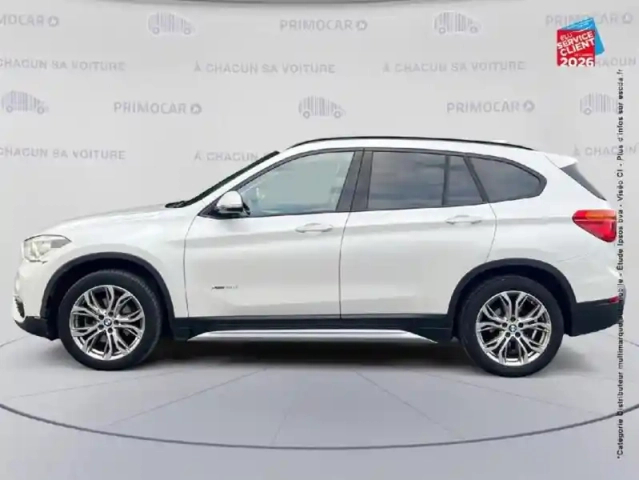 Bmw X1 xdrive18da 150ch xline — photo 24