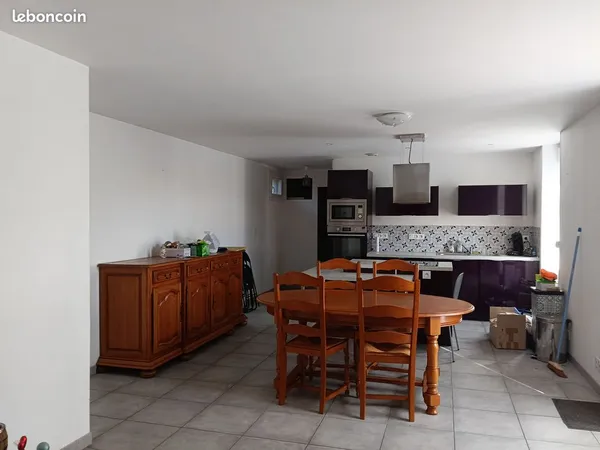 Maison a vendre