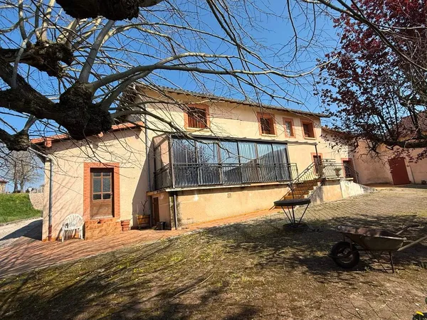 Vends maison