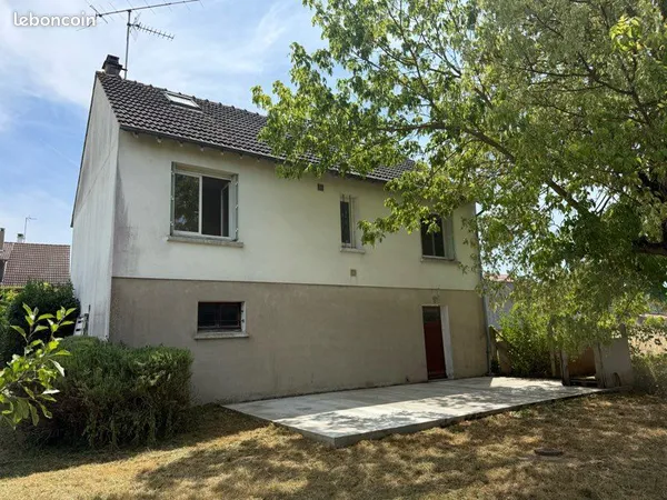 Maison 110m2