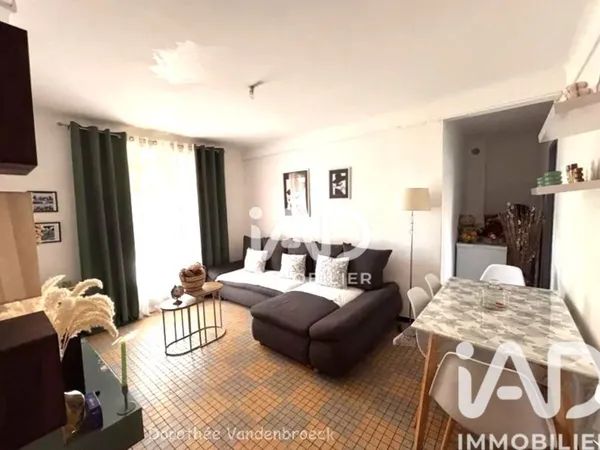 Vente Appartement 3 pièces
