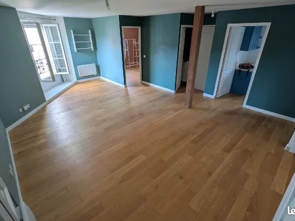 Duplex 4 pièces 72 m²