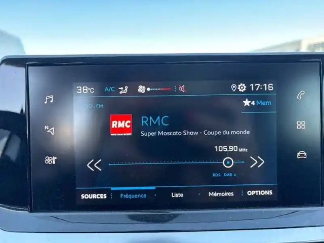 Peugeot 208 bluehdi 100 s&amp;s bvm6 — photo 18