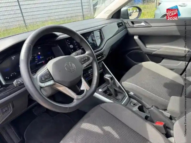 Volkswagen Taigo 1.0 tsi 116ch life plus dsg7 camera — photo 15