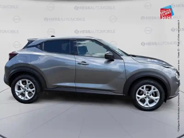Nissan Juke 1.0 dig-t 114ch n-connecta 2021 — photo 4