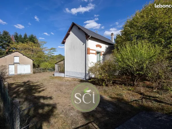 Maison 4 pièces 84 m²