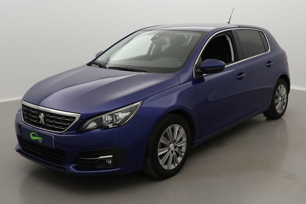 Peugeot 308 — photo 1