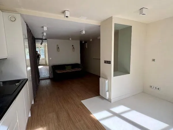 Studio 1 pièce 35 m²