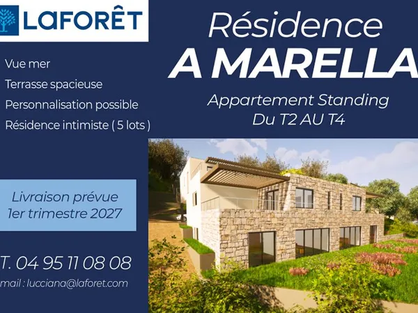 Appartement 4 pièces 102 m²