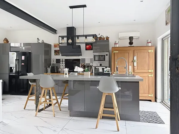Maison 4 pièces à vendre à Labouheyre - Réf 9970 - 299 000 €