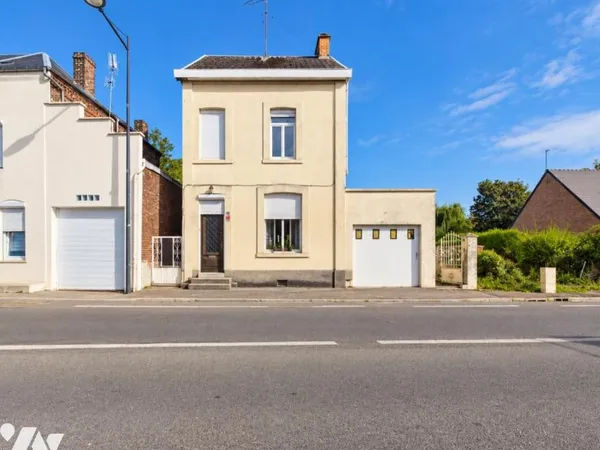 Maison 4 pièces 108 m²
