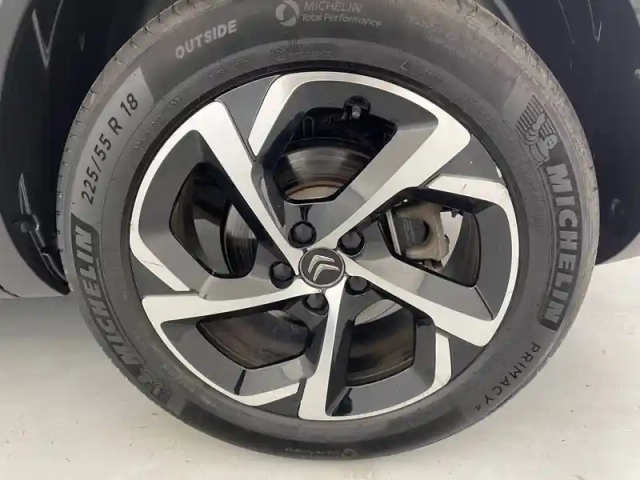 Citroën C5 Aircross hybride rechargeable 225 s&amp;s e-eat8 — photo 82
