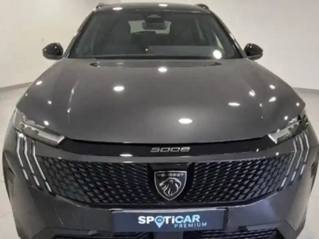 Peugeot 5008 hybrid 145ch allure business e-dcs6