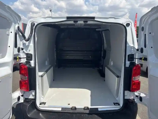 Citroën Jumpy fgn m bluehdi 145 bvm6 — photo 6