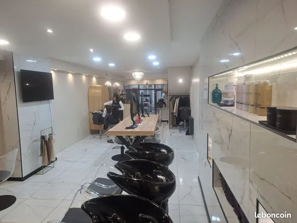 Local commercial 70 m² ARRAS