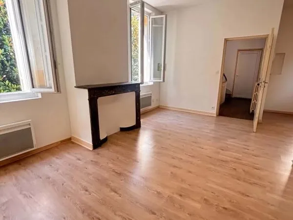 Appartement 2 pièces 54 m²