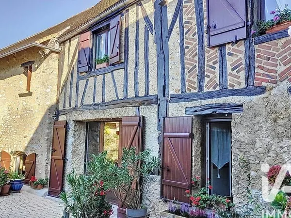Maison de ville 6 pièces 154 m²