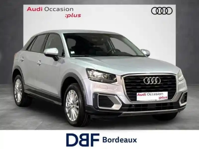 Audi Q2 35 tfsi cod 150 s tronic 7 design — photo 6