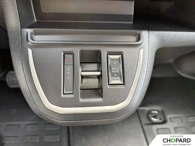 Citroën Jumpy fgn m diesel 150 ch automat. — photo 19