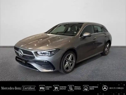 Mercedes Cla shooting brake 250 e hybrid eq 218ch amg line 8g-dct