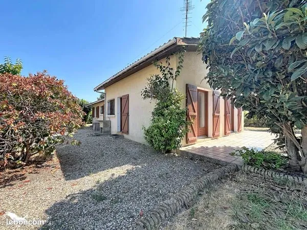 Maison 4 pièces 99 m²
