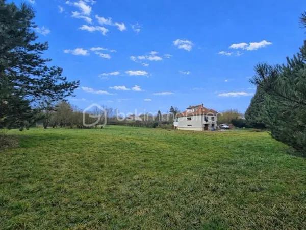 Terrain 6118 m²