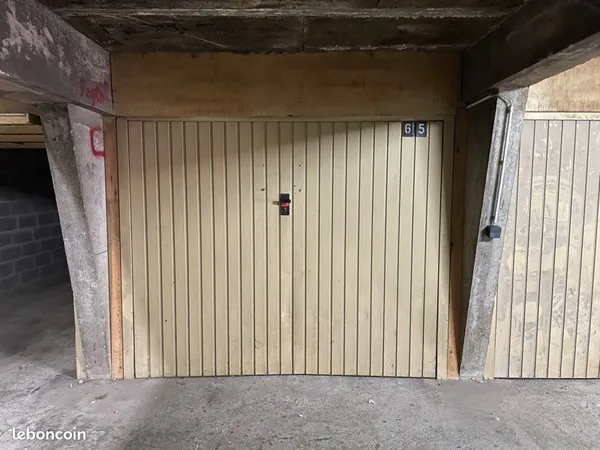 Stationnement Vente Fécamp   20000€