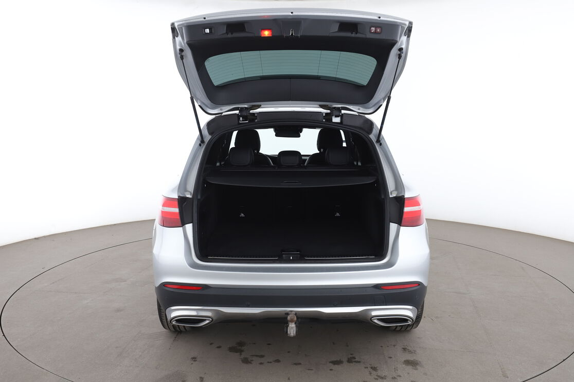 Mercedes-Benz Classe GLC 220 d 4Matic — photo 16