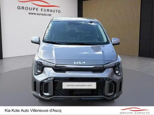 Kia Picanto 1.0 gdi 68ch gt-line — photo 38
