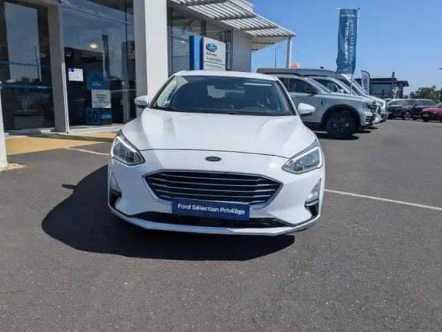 Ford Focus 1.0 ecoboost 125ch stop&amp;start titanium — photo 5