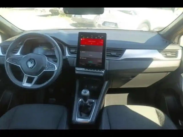 Renault Captur 1.0 eco-g 100ch evolution — photo 9