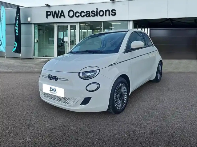 Fiat 500 e 95ch pack confort &amp; style my23