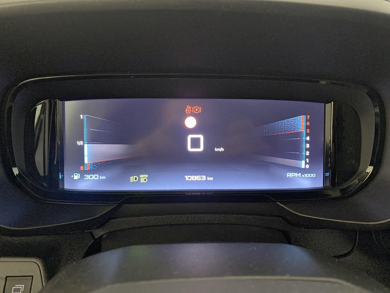 Citroën Berlingo van taille m 650kg bluehdi 100 s&s bvm6 — photo 13