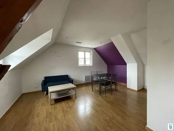 Appartement 2 pièces 38 m²