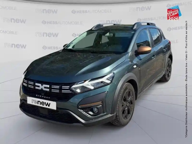 Dacia Sandero 1.0 eco-g 100ch stepway extreme