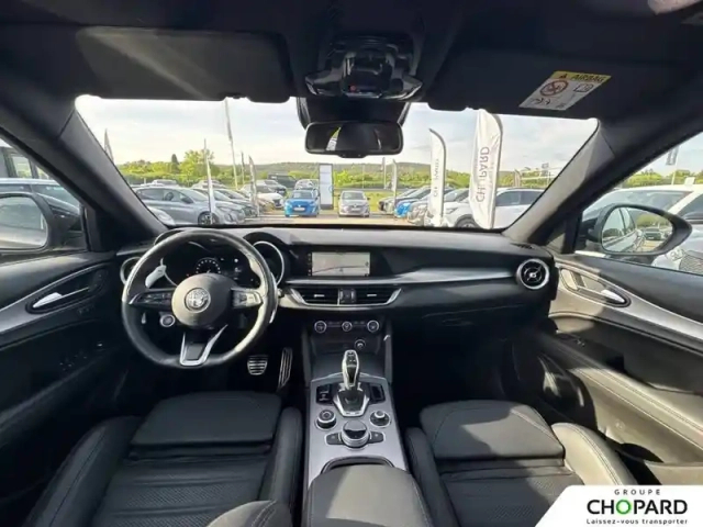 Alfa Romeo Stelvio 2.2 210 ch q4 at8 — photo 12