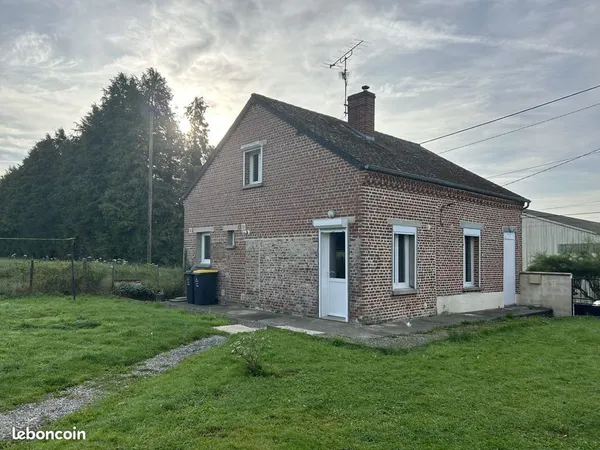 Maison 4 pièces 75 m²