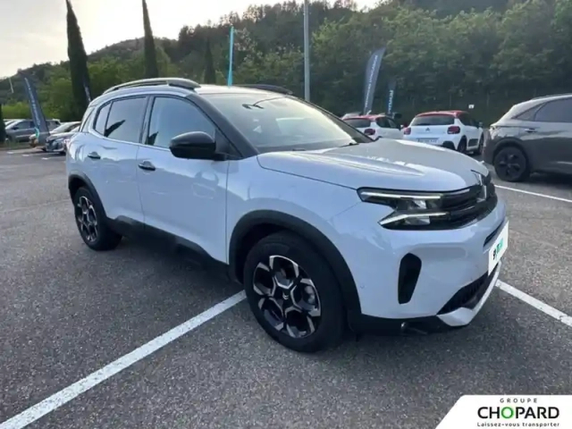 Citroën C5 Aircross bluehdi 130 eat8 — photo 28