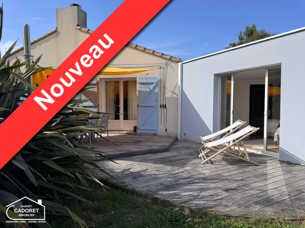 Maison 5 pièces 131 m²
