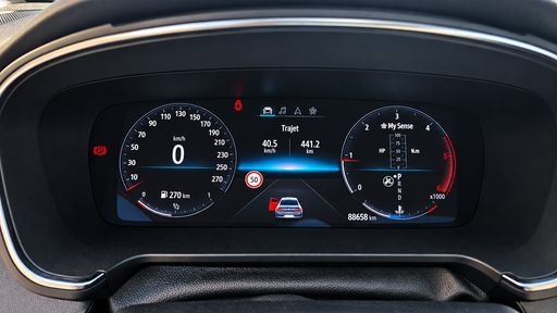 Renault Talisman 2.0 Blue dCi 200 EDC6 - Initiale Paris – 2021 – 88658 km – Diesel – Boîte Automatique — photo 26