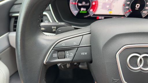 Audi A4 Avant 40 2.0 TDi Mild hybrid S Tronic7 204 Quattro - Avus – 2021 – 140273 km – Hybride diesel – Boîte Automatique — photo 17