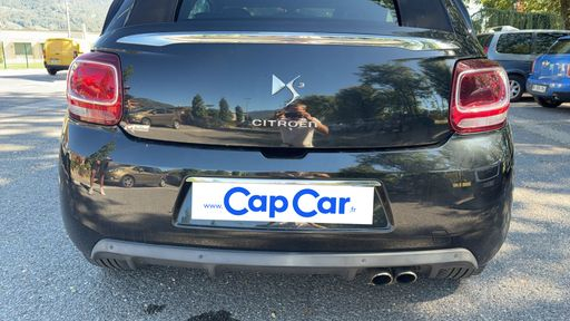 DS DS3 1.6 THP 155 - Chic – 2014 – 148667 km – Essence – Boîte Manuelle — photo 54