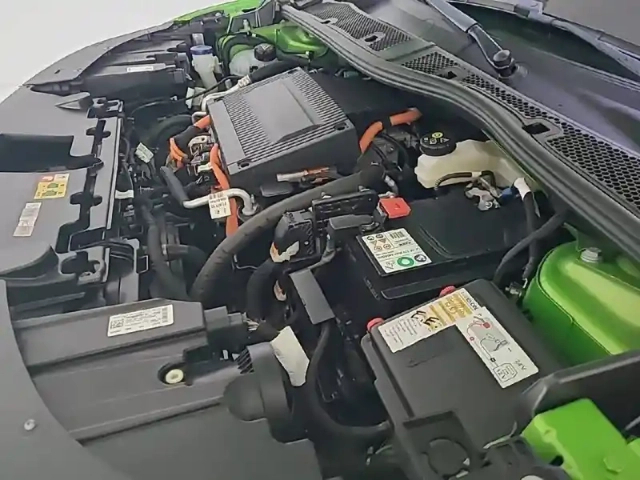 Opel Mokka electrique 136 ch &amp; batterie 50 kwh — photo 18