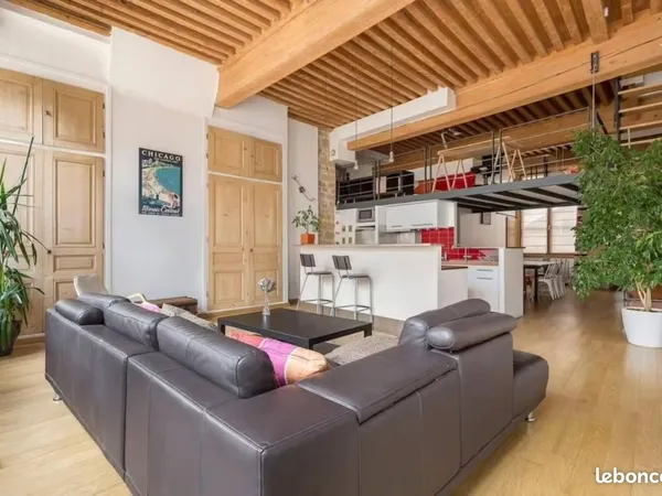Logement entier pour 4 personnes de 122m²