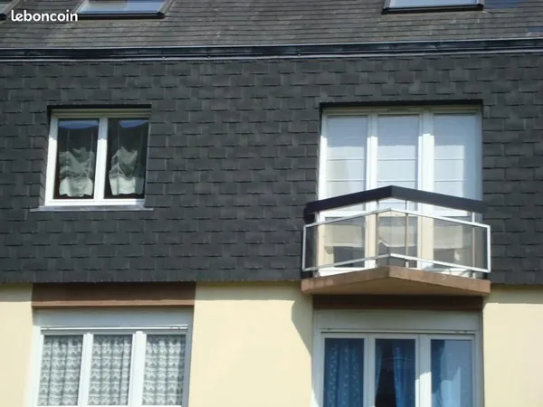 Appartement F2 50 m2 Equeurdreville