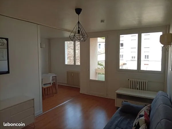 Vend appartement Villeboeuf 58 m2