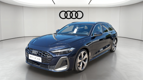 Audi A5 Avant e-hybrid 299 ch S tronic 7 Quattro
